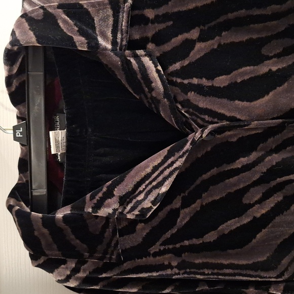 Sag Harbor 2 Piece Ladies Large Jacket/Pants Large - Picture 3 of 6